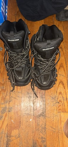 Balenciaga track boots size - balenciaga,