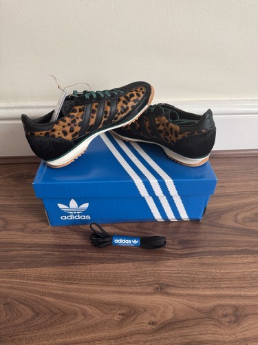 Adidas w leopard - og,