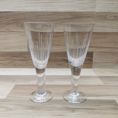 Pair thick stem - pair,