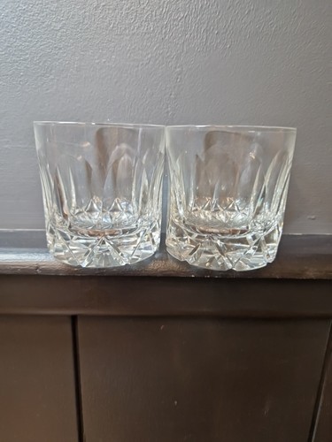 Vintage tudor crystal - vintage,
