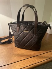 Barbour Hand Bag In Brown