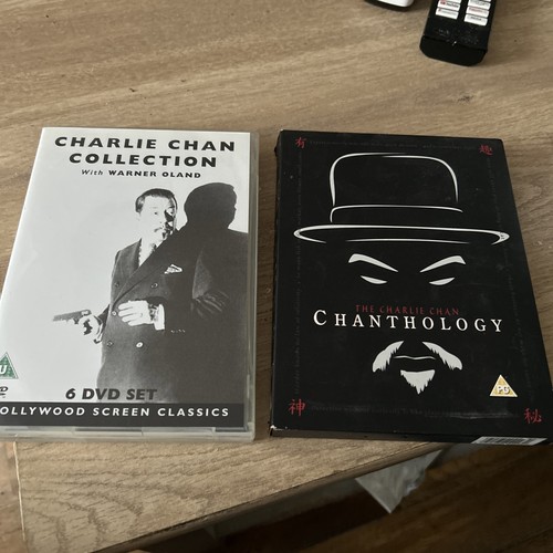 Charlie chan collection - collection, dvd