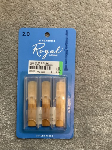 Royal addario clarinet - -,