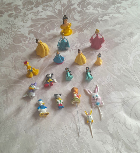 Disney princesses mickey - &,