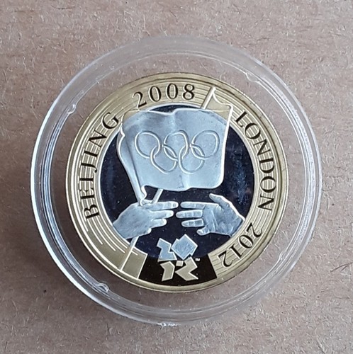 2008 silver proof 925 - u.k,
