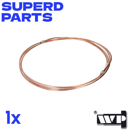 Brake pipe hose copper - brake, pipe/hose