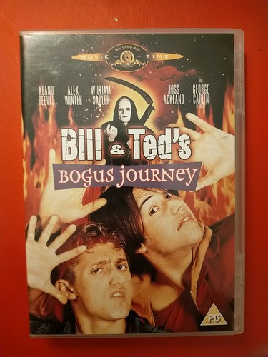 Bill and ted - bill,