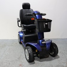Used Electric Mobility Scooter Pride Colt Pursuit All Terrain Road 8mph