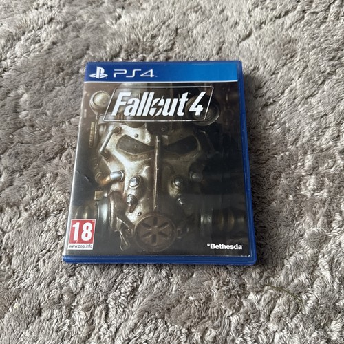 Fallout ps4 with map - –,
