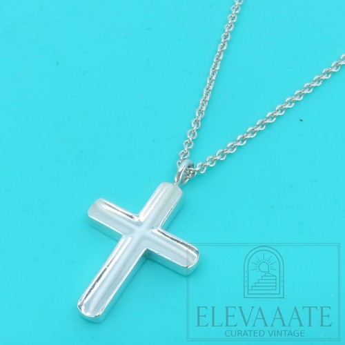 Tiffany concave cross - co.,