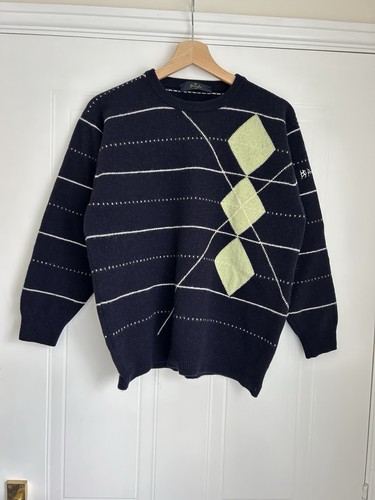 Pringle golf woolmark - golf,