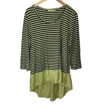 Cut Loose Tunic Top Womens