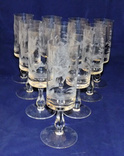 Set Of 10 Rowland Ward