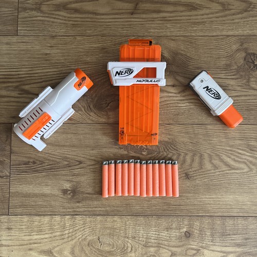 Nerf modulus attachment bundle - nerf,