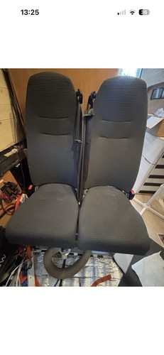 Campervan seats bus - campervan,