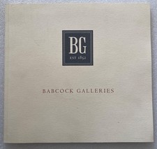 Babcock Galleries Childe