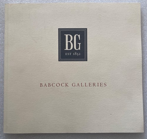 Babcock galleries childe - babcock,