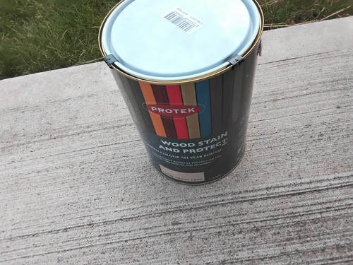 Protec 5ltr tin exterior - 5ltr,