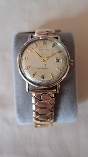 Vintage bulova automatic 1962 - automatic,