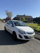 2016 Vauxhall Corsa S Eco Flex
