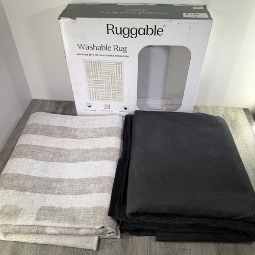 Ruggable 10 washable - 8',