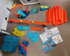 Hot Wheels 5 Set Track Bundle.