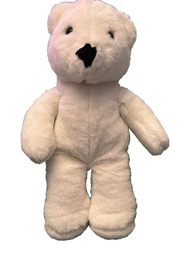 Vintage white mothercare teddy - mothercare,