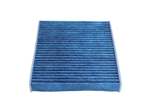 Cabin filter activated - cabin,