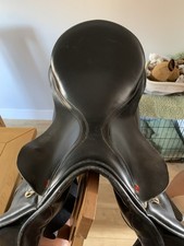 albion k2 gp saddle 17.5