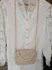 On Trend Boho style Beige