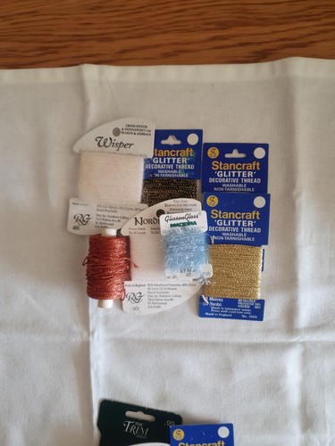 Decorative glitter thread - decorative,