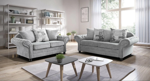 Luxury sofa seater set - luxury,