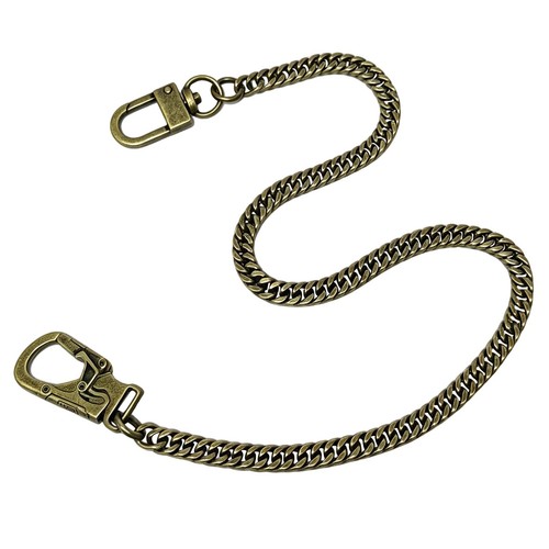 Biker wallet chain heavy duty - wallet, chain,