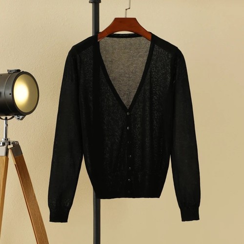 Ladies womens cardigan - womens, long