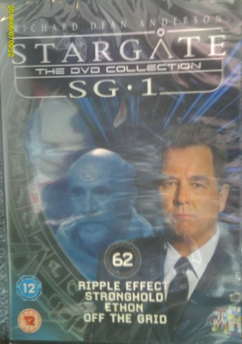 Stargate sg1 the - stargate,