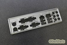 Gigabyte GA-G33M-S2 Backplate i/o Shield