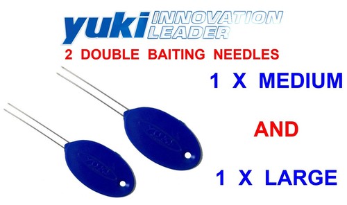 Yuki double baiting - yuki, 2pc