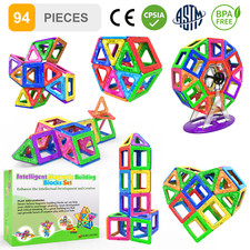 94Pc Kids Construction Toys