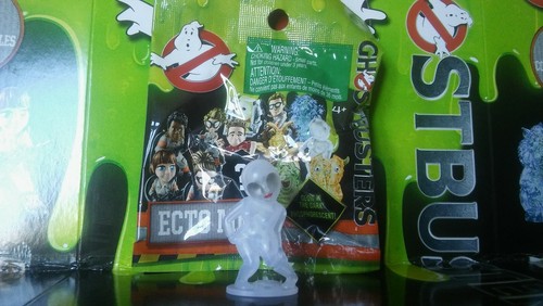 Ghostbusters ecto minis mattel - ecto,