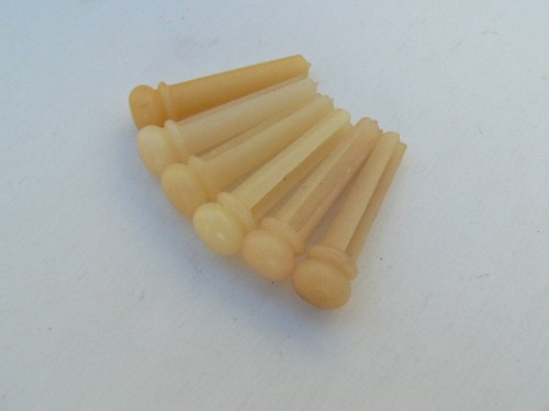 Unbleached bone bridge - unbleached,