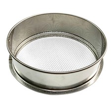 Round Mental Garden Sieve