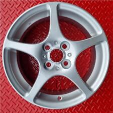 0201 Toyota MR2 15" Front Single Refurbished Original Equipment Wheel