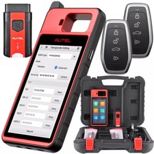 Autel MaxiIM KM100X Key FOB Programming IMMObilizer Tool Key Creation Add Key