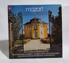 Mozart clarinet concerto - clarinet, in