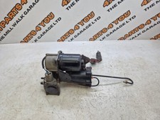 2010 RANGE ROVER SPORT L320 3.0 DIESEL AIR SUSPENSION PUMP 6H2219G525AD