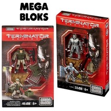 Mega Bloks Terminator Genisys