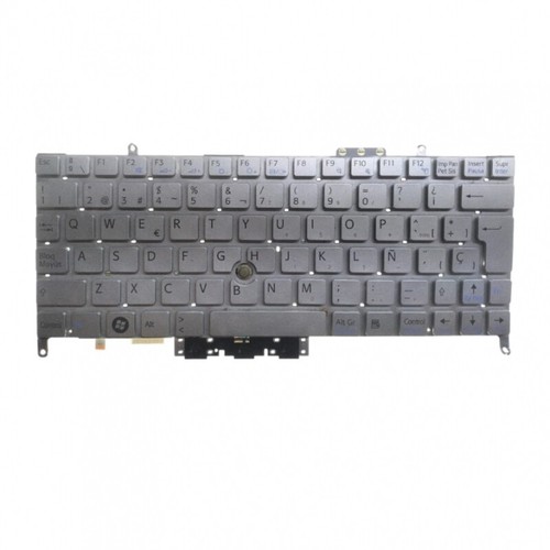 Spanish keyboard for sony - keyboard,