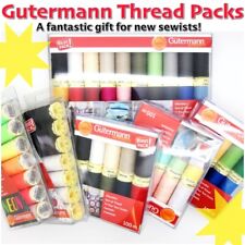 Gütermann Thread PACKS 100m