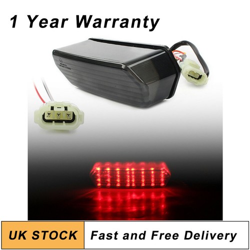 Integrated led rear - 1x, turn