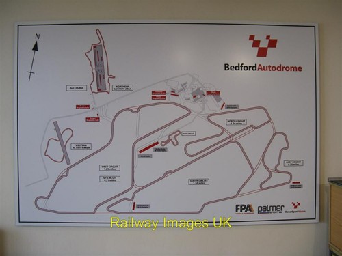 Photo bedford autodrome - -, at